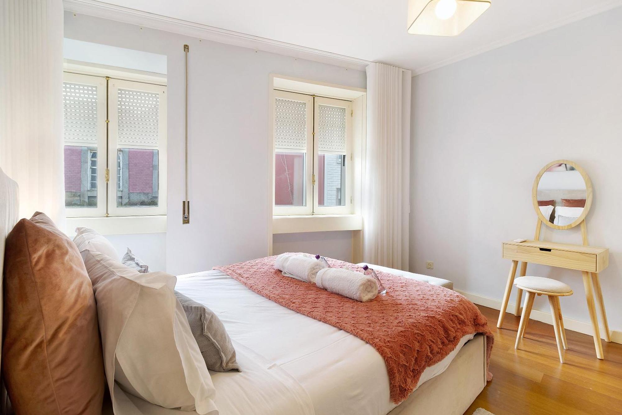 Apartment Boutique Santa Catarina 1 ปอร์โต ภายนอก รูปภาพ