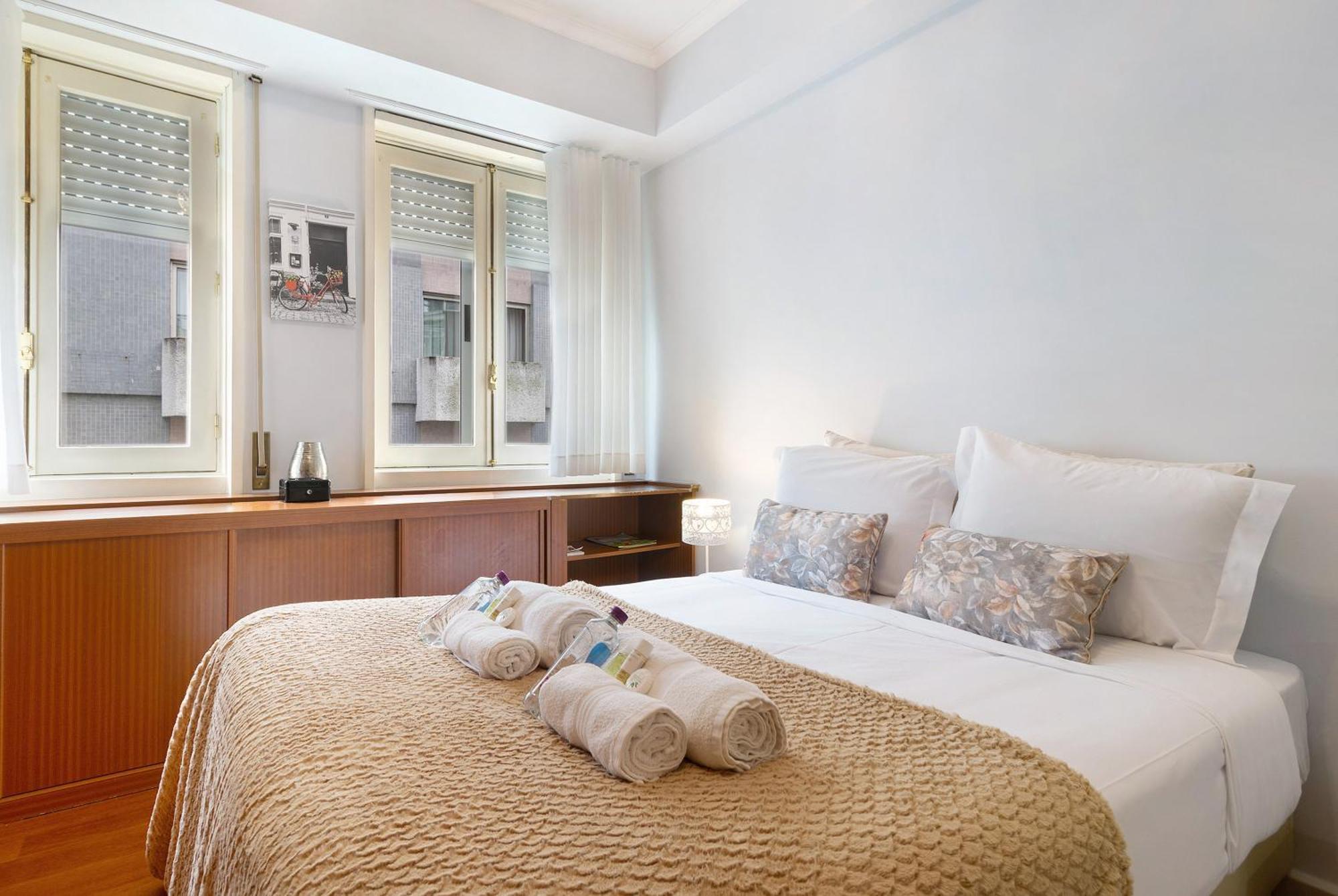 Apartment Boutique Santa Catarina 1 ปอร์โต ภายนอก รูปภาพ