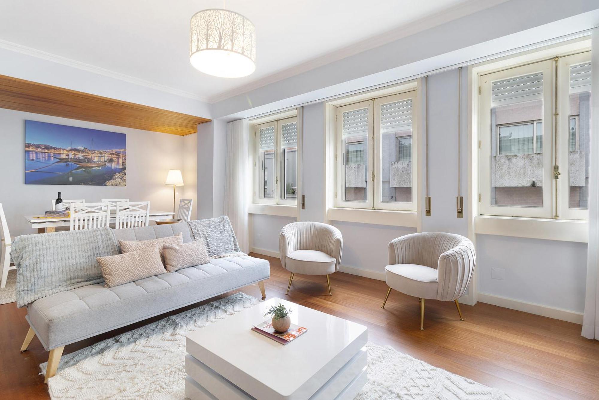 Apartment Boutique Santa Catarina 1 ปอร์โต ภายนอก รูปภาพ
